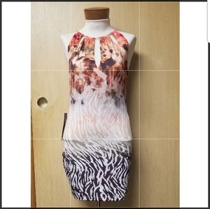 Bebe animal print dress *Offers welcomed*